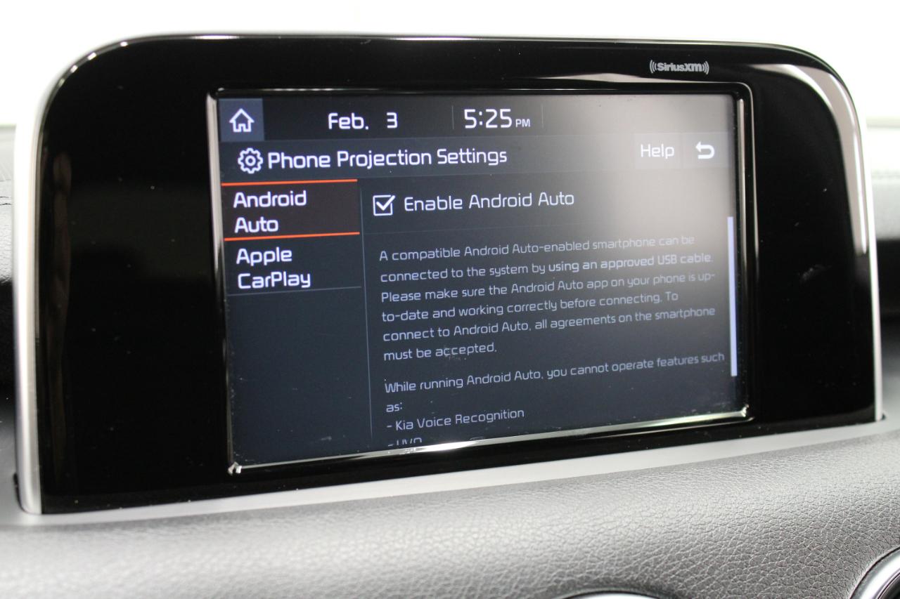 Kia Stinger GT RWD 2021