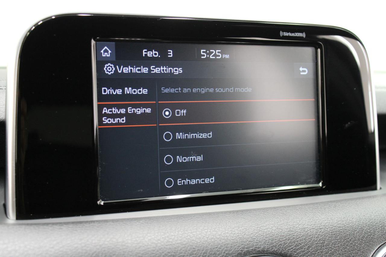 Kia Stinger GT RWD 2021