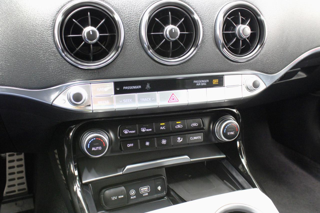 Kia Stinger GT RWD 2021