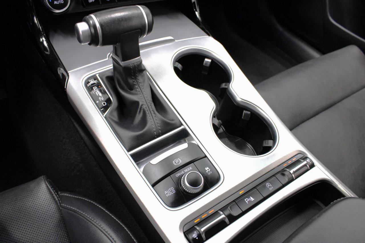 Kia Stinger GT RWD 2021