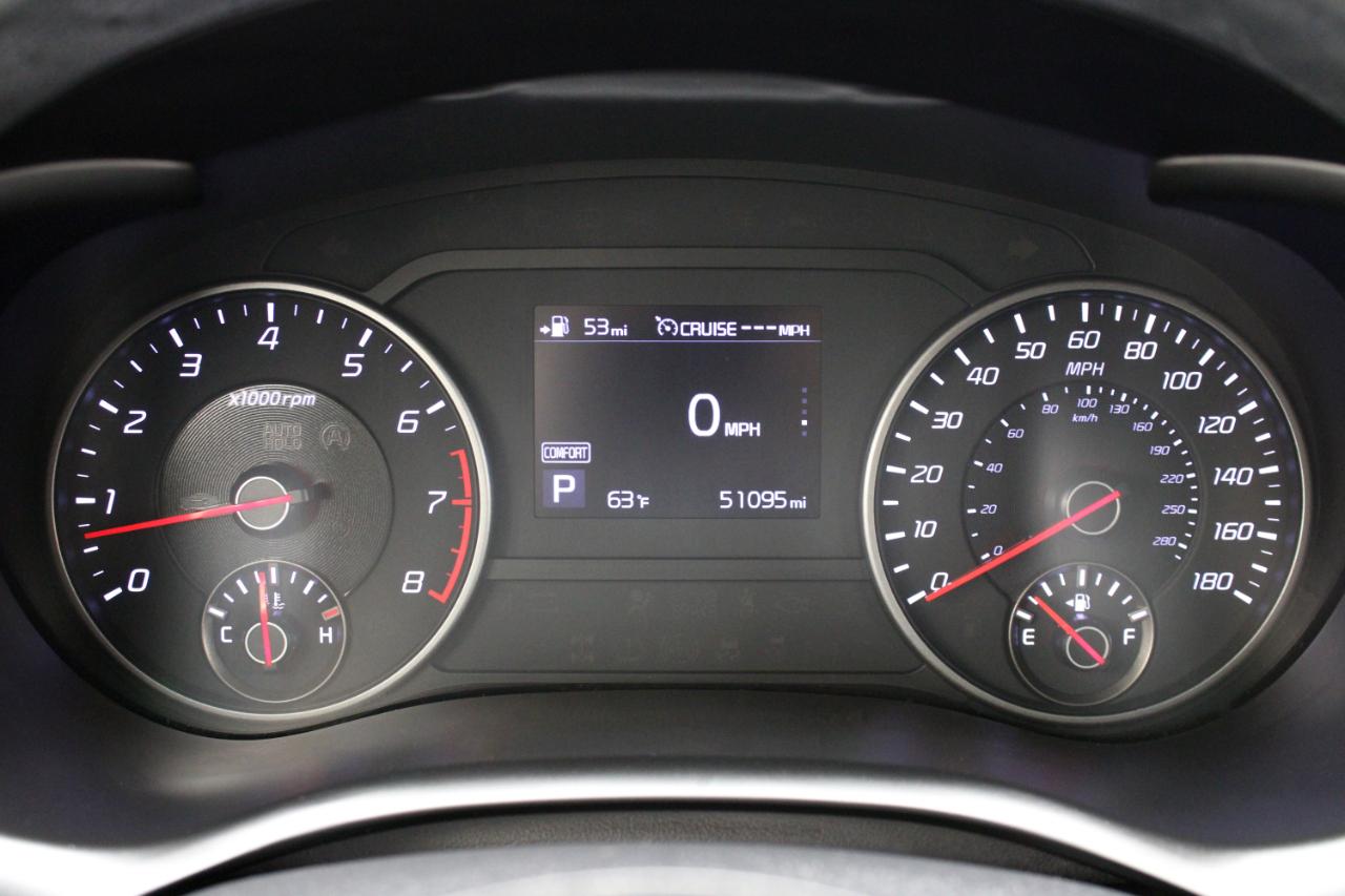 Kia Stinger GT RWD 2021