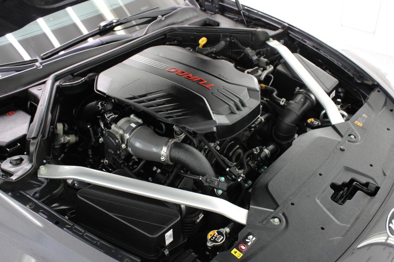 Kia Stinger GT RWD 2021