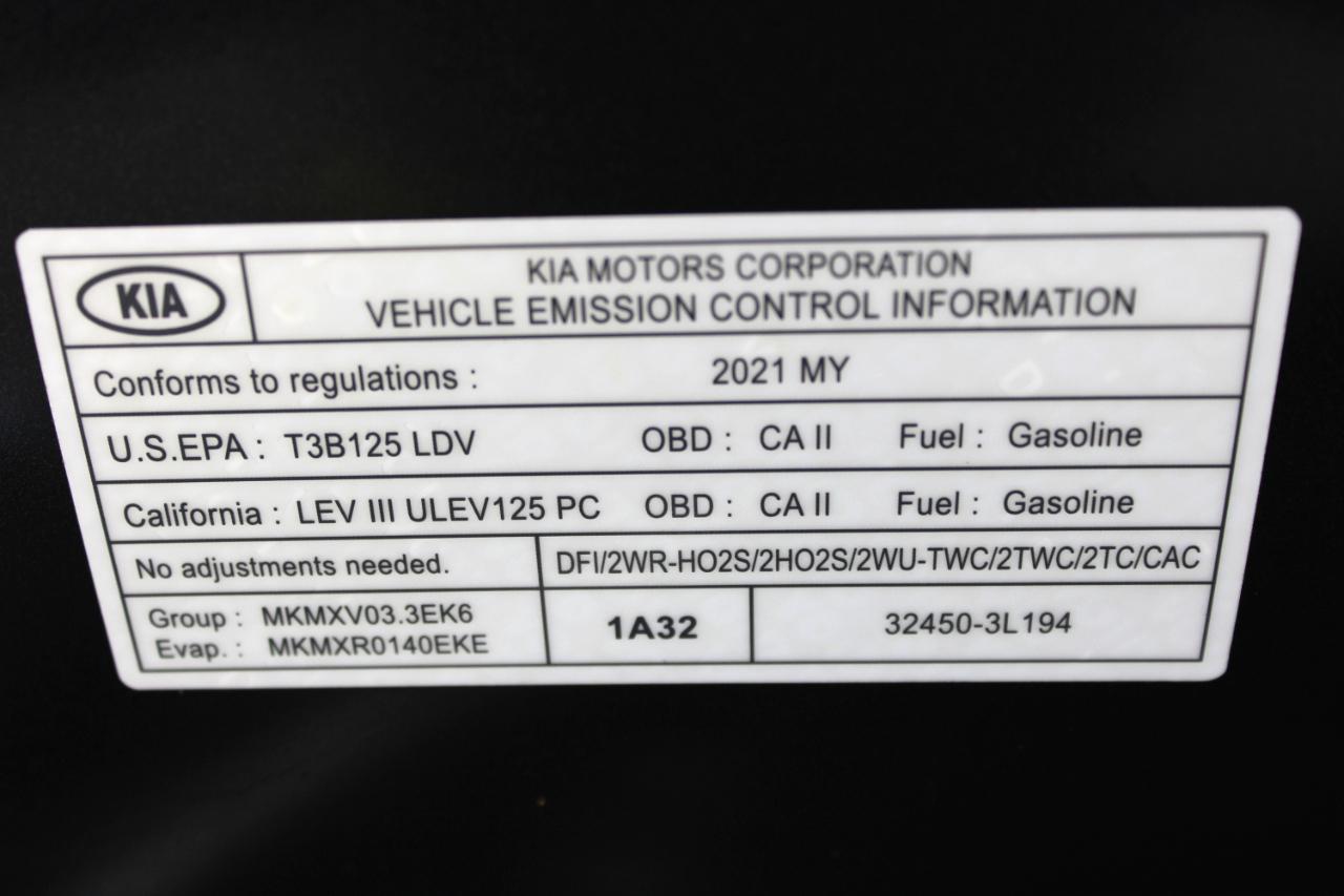 Kia Stinger GT RWD 2021