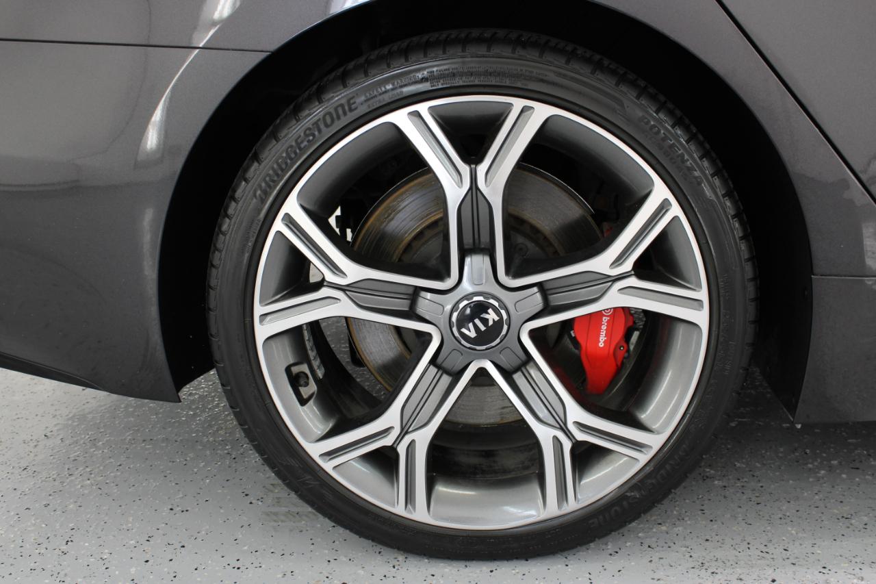 Kia Stinger GT RWD 2021