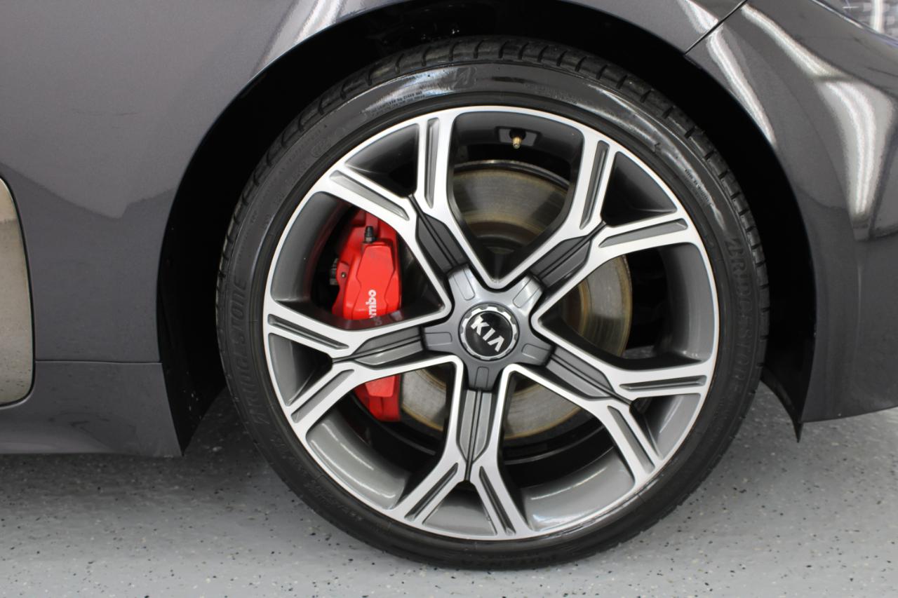 Kia Stinger GT RWD 2021