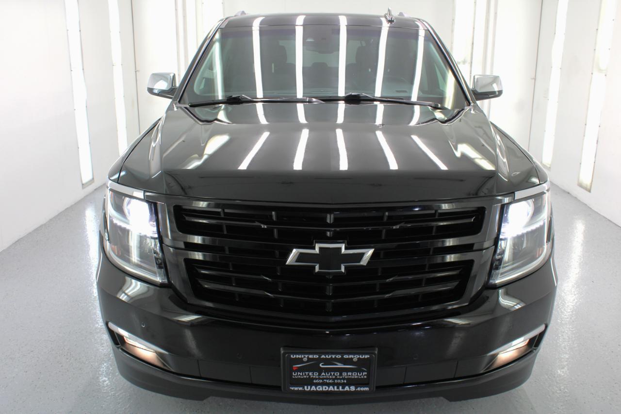 Chevrolet Tahoe 4WD 4dr Premier 2019