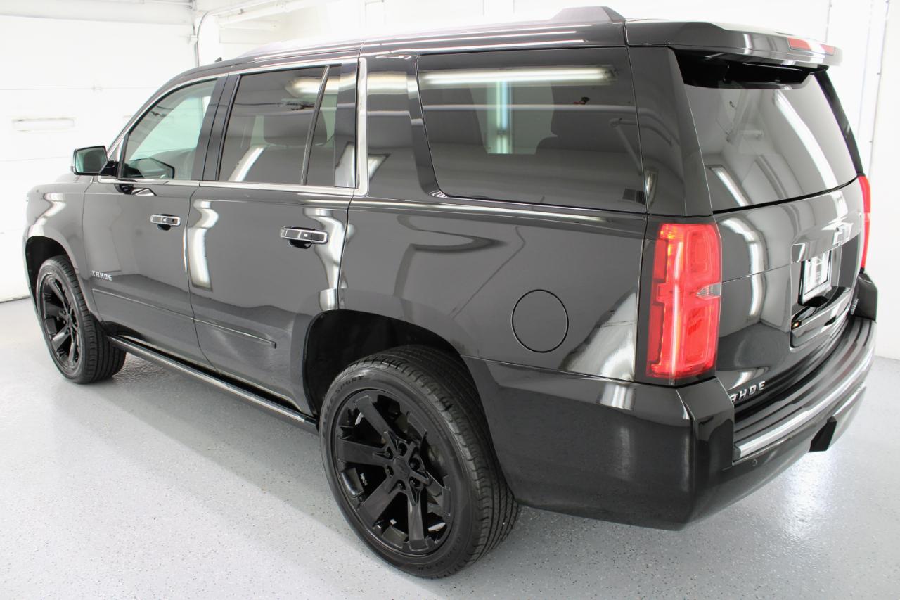 Chevrolet Tahoe 4WD 4dr Premier 2019