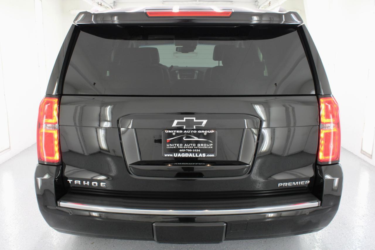 Chevrolet Tahoe 4WD 4dr Premier 2019