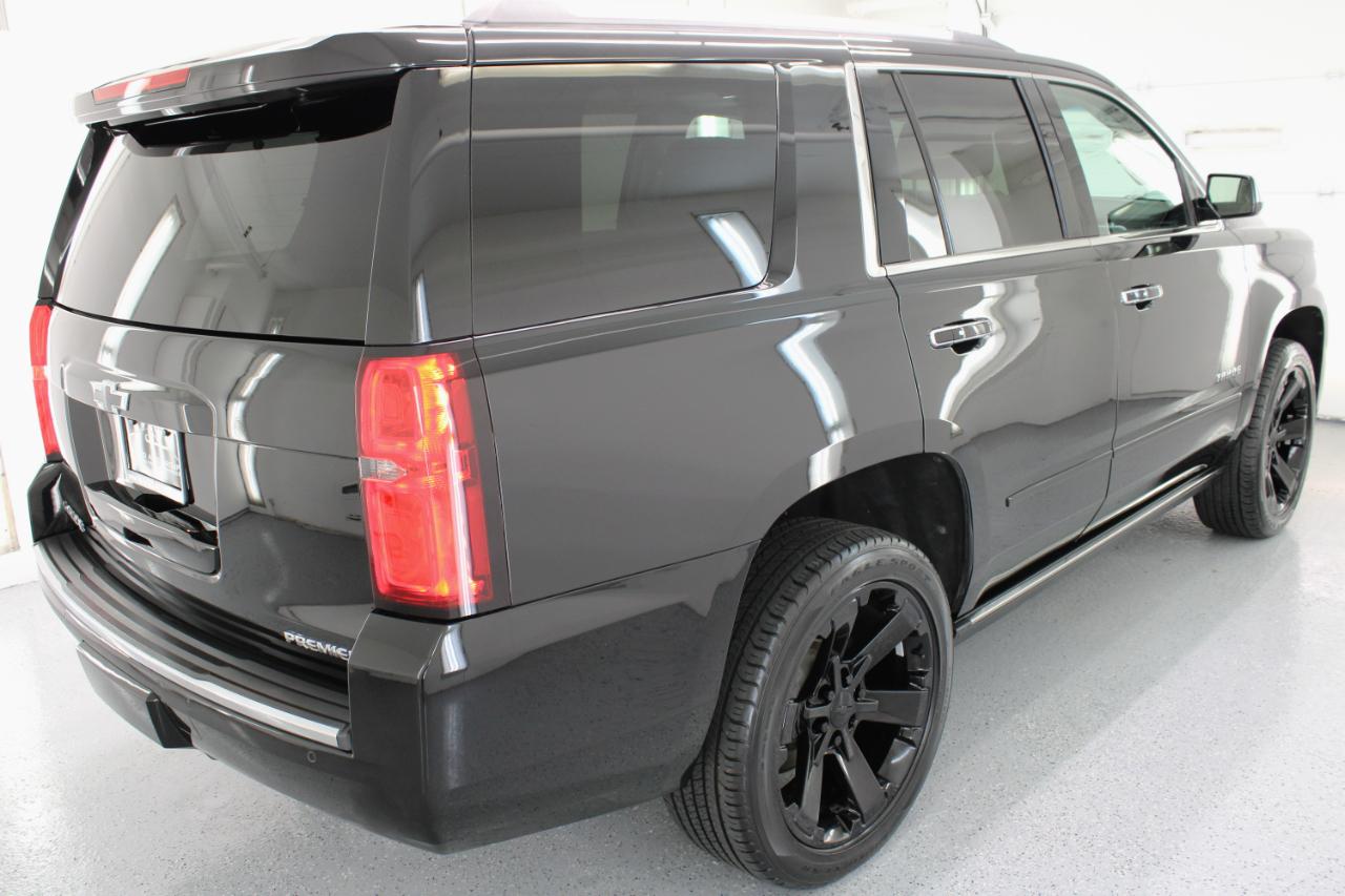 Chevrolet Tahoe 4WD 4dr Premier 2019