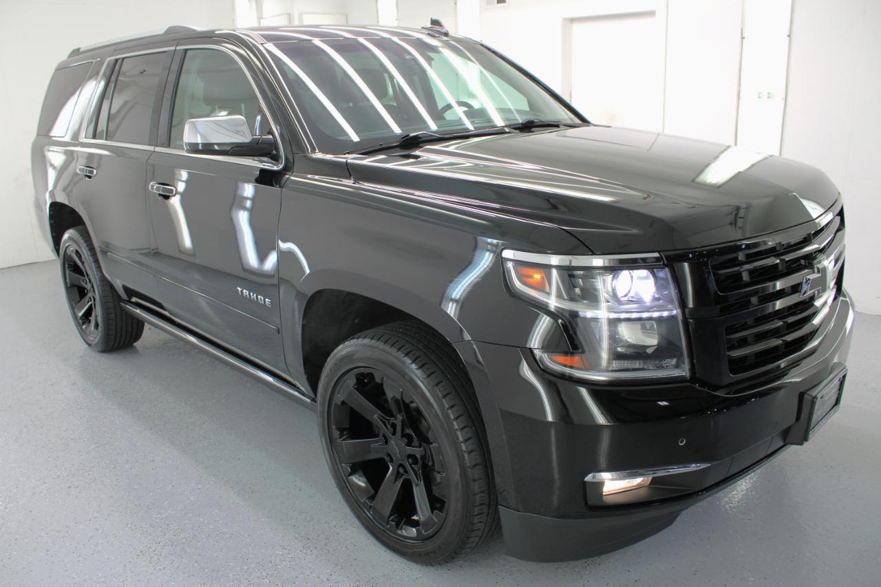Chevrolet Tahoe 4WD 4dr Premier 2019