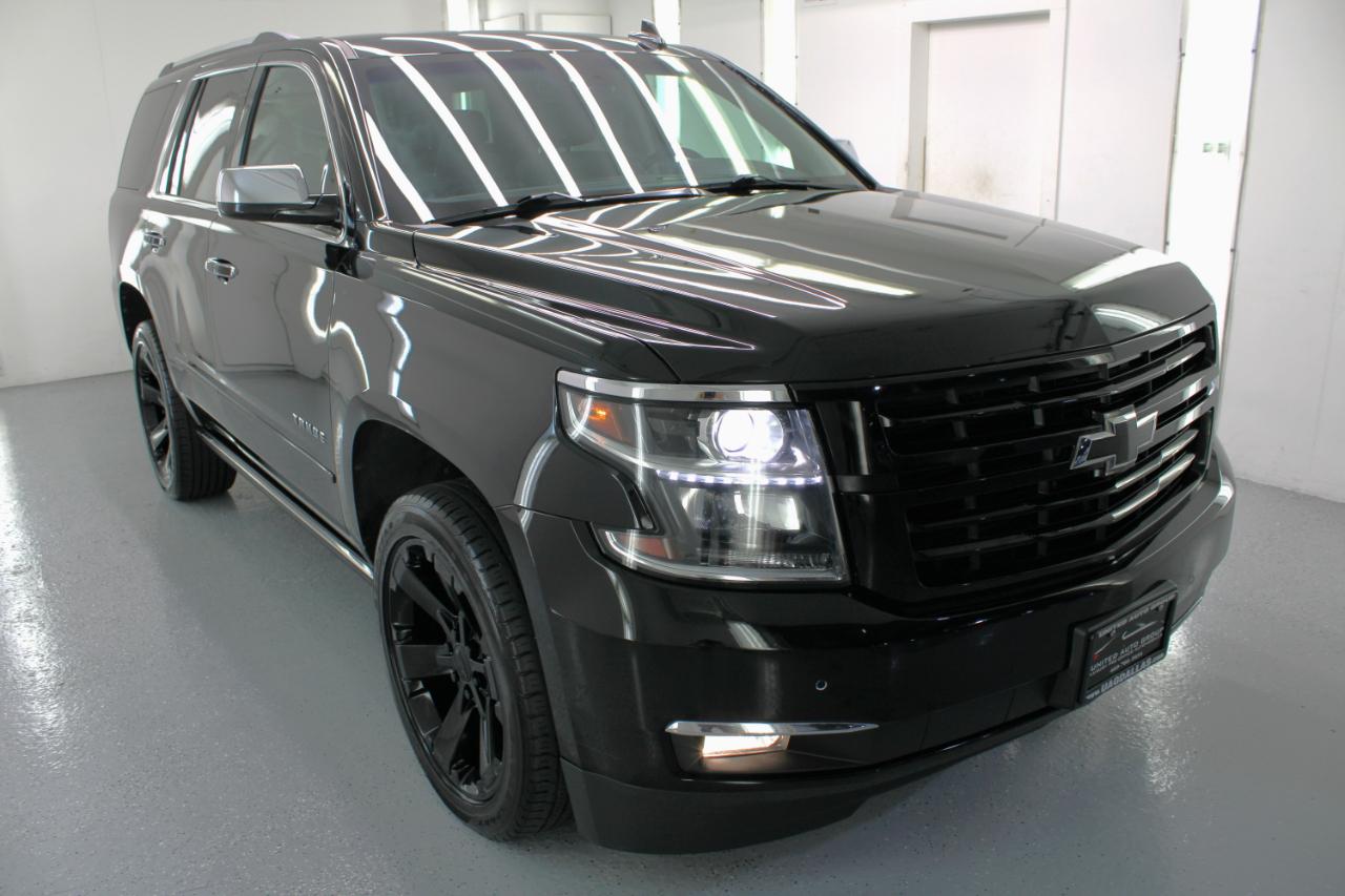 Chevrolet Tahoe 4WD 4dr Premier 2019