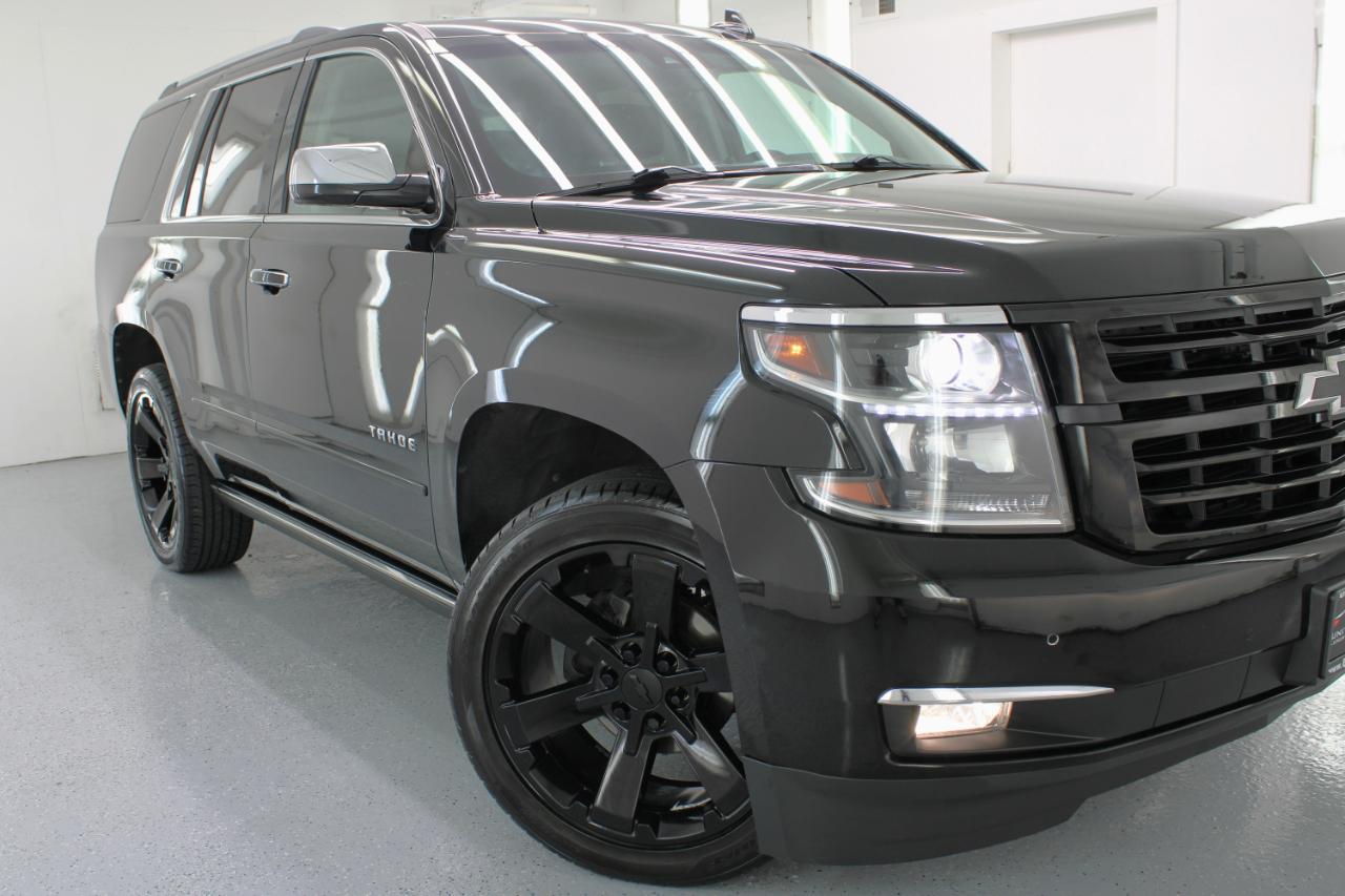 Chevrolet Tahoe 4WD 4dr Premier 2019