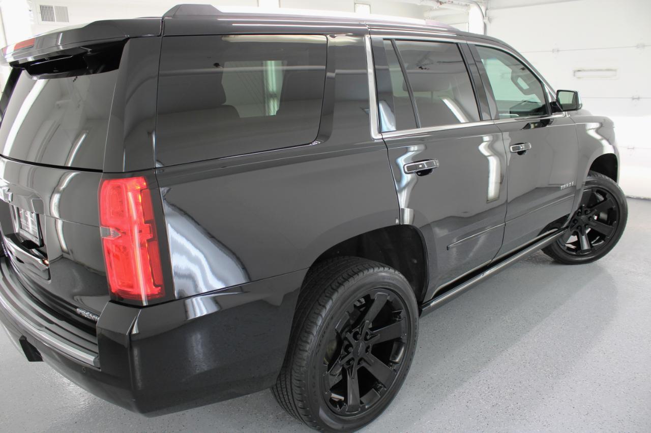 Chevrolet Tahoe 4WD 4dr Premier 2019