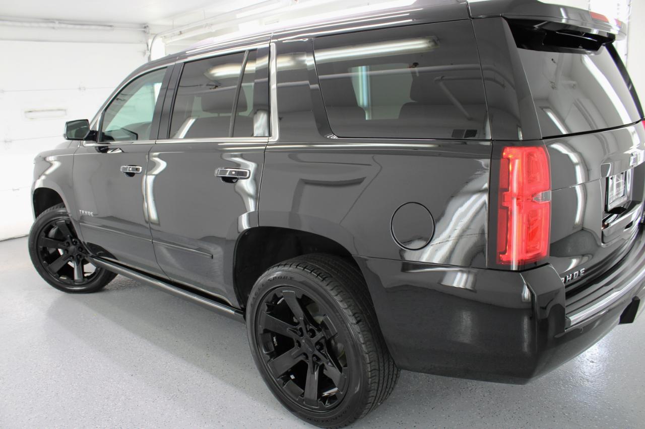 Chevrolet Tahoe 4WD 4dr Premier 2019