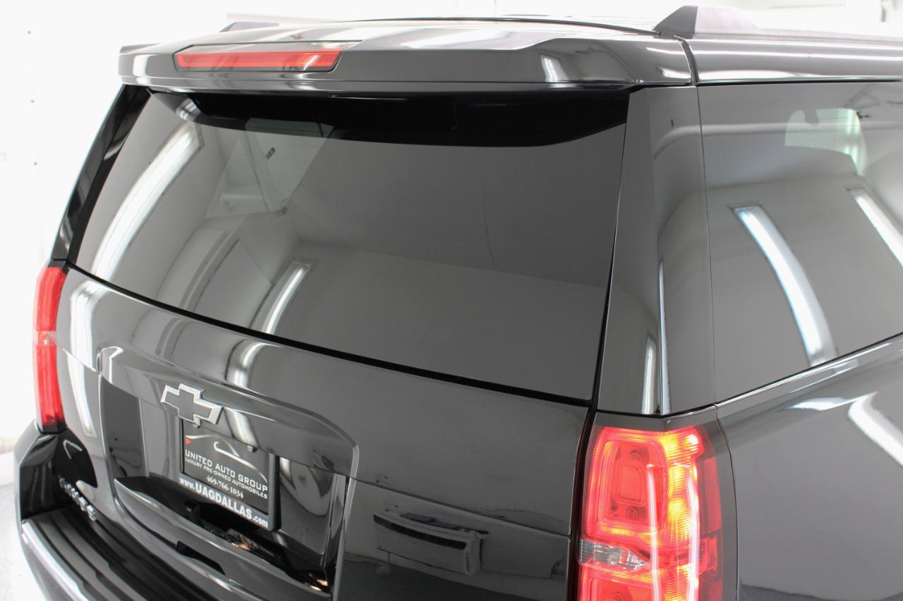 Chevrolet Tahoe 4WD 4dr Premier 2019