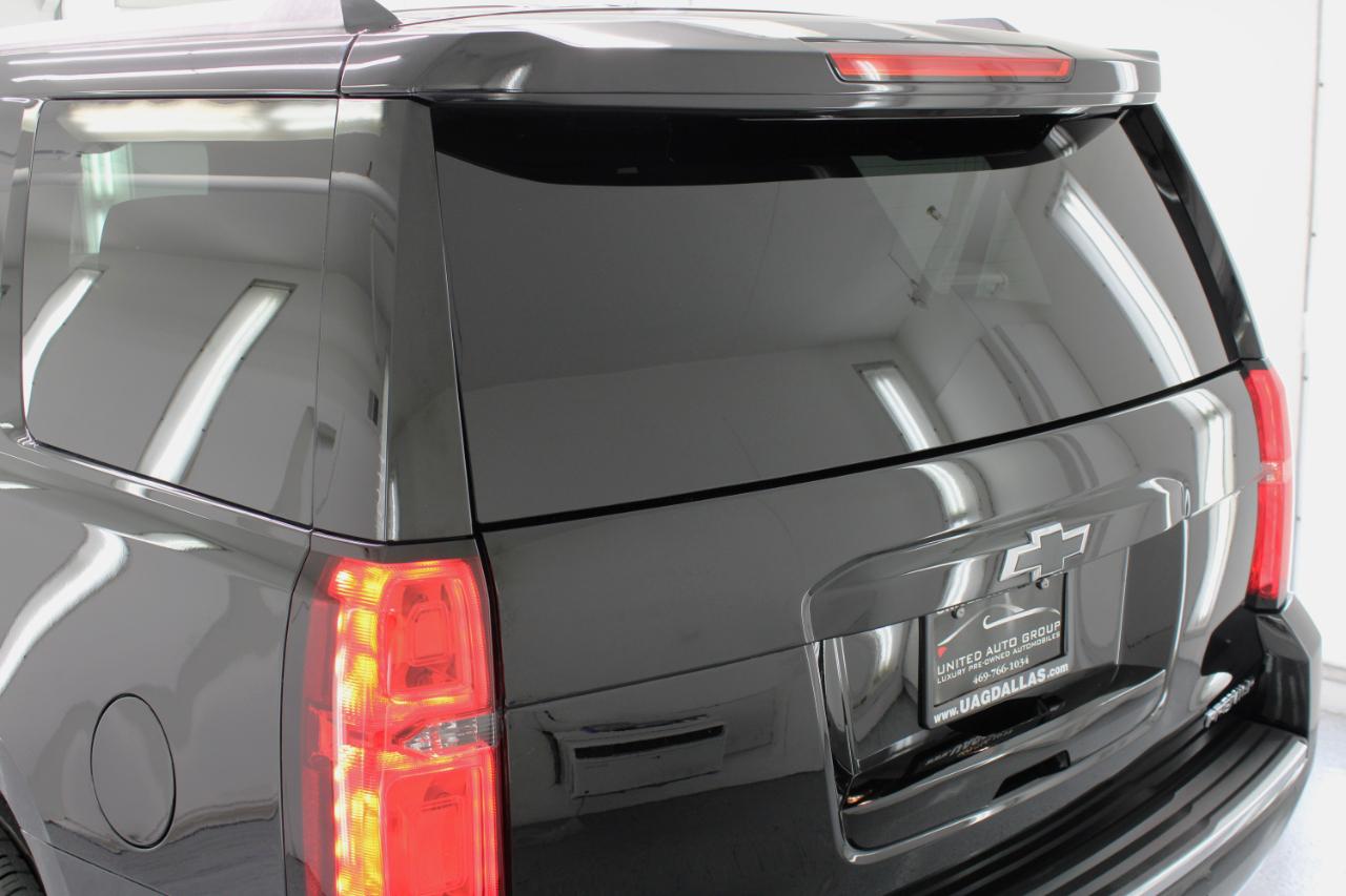 Chevrolet Tahoe 4WD 4dr Premier 2019