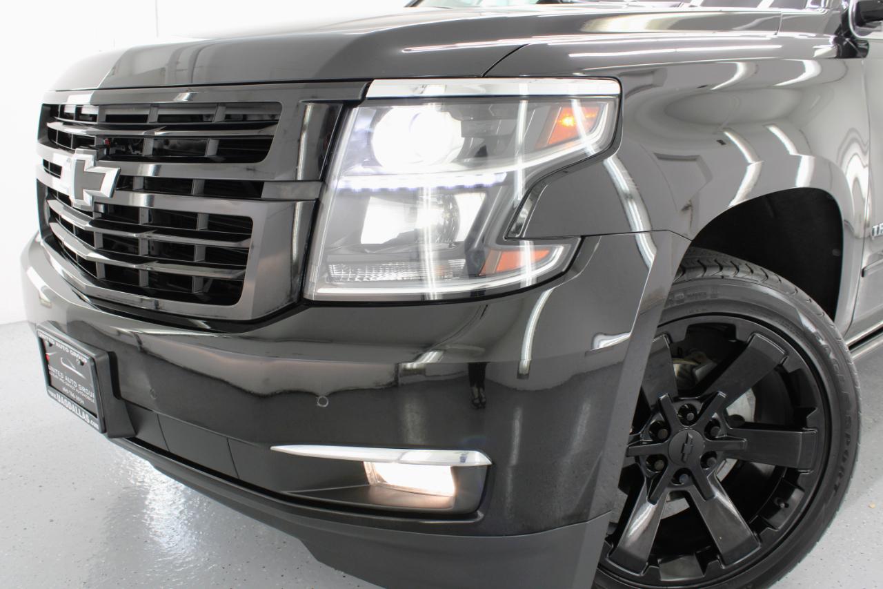 Chevrolet Tahoe 4WD 4dr Premier 2019