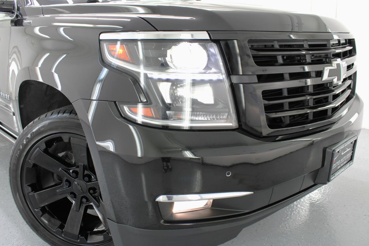 Chevrolet Tahoe 4WD 4dr Premier 2019