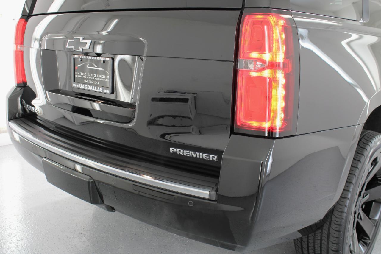 Chevrolet Tahoe 4WD 4dr Premier 2019