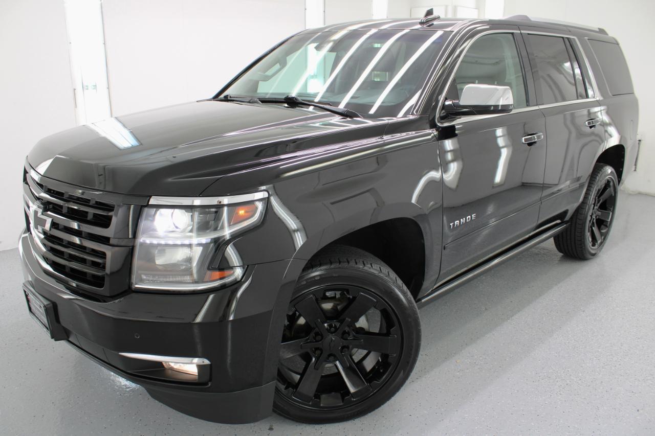 Chevrolet Tahoe 4WD 4dr Premier 2019