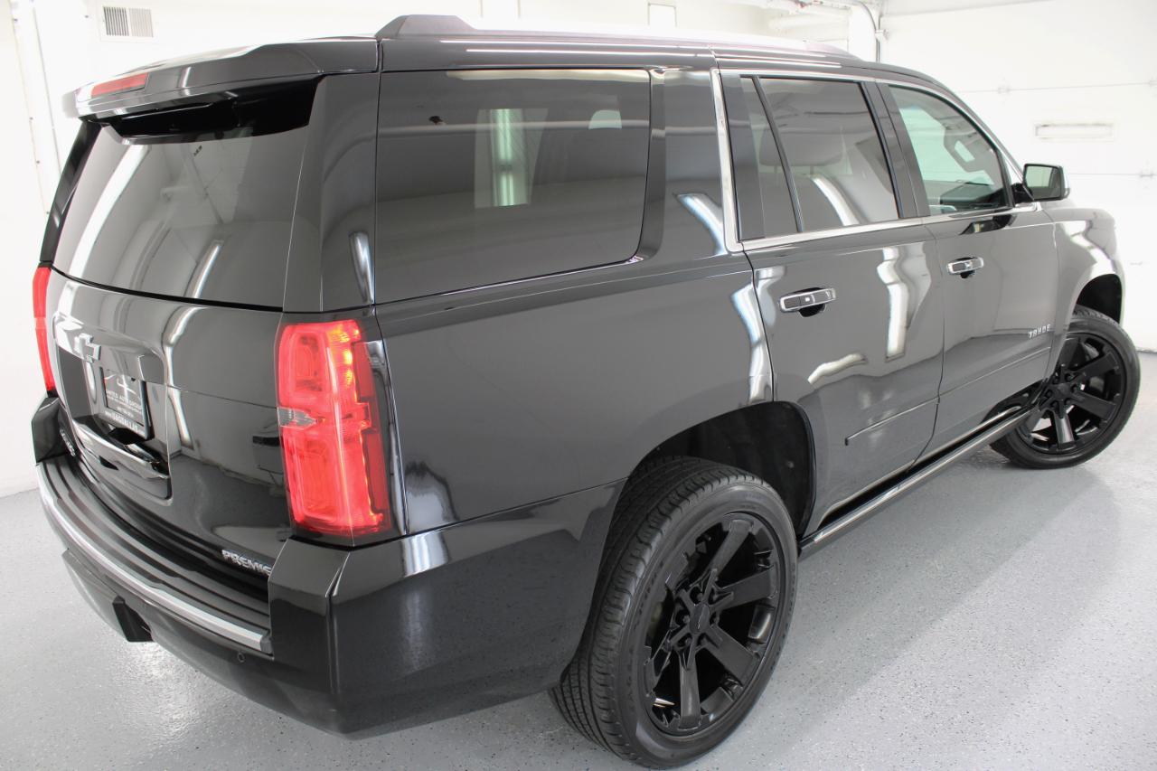 Chevrolet Tahoe 4WD 4dr Premier 2019