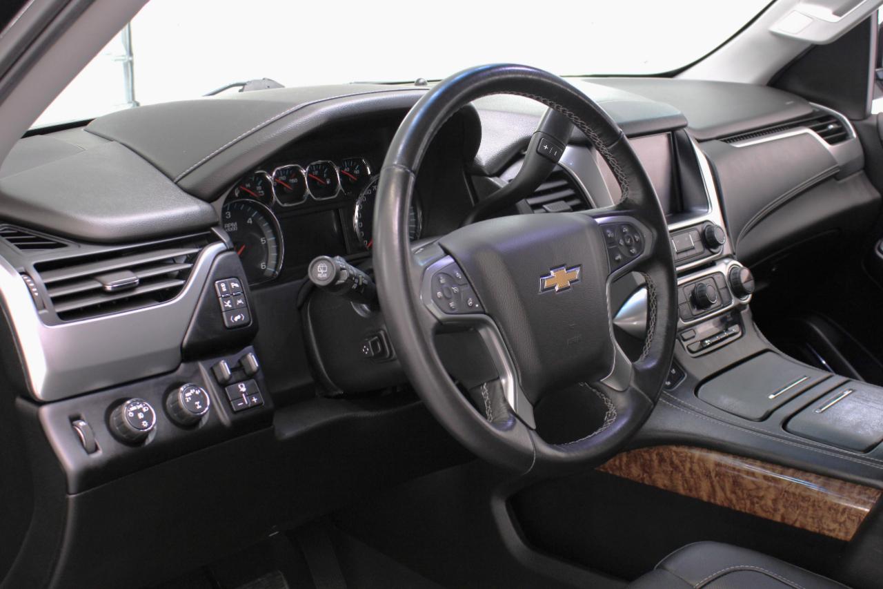 Chevrolet Tahoe 4WD 4dr Premier 2019