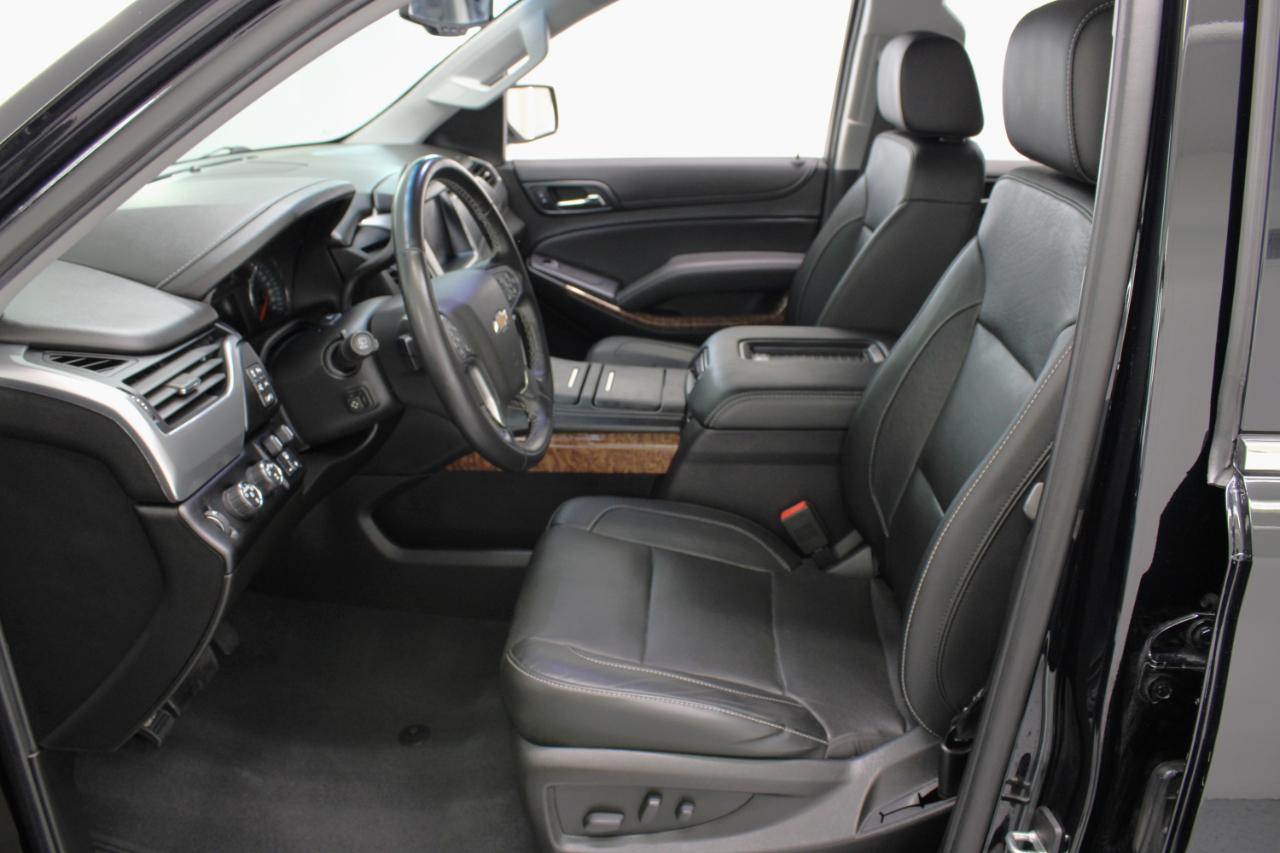 Chevrolet Tahoe 4WD 4dr Premier 2019