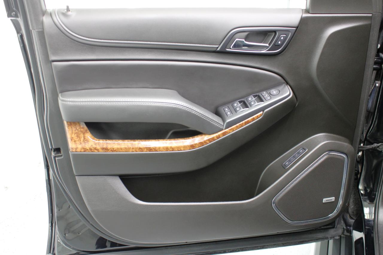 Chevrolet Tahoe 4WD 4dr Premier 2019