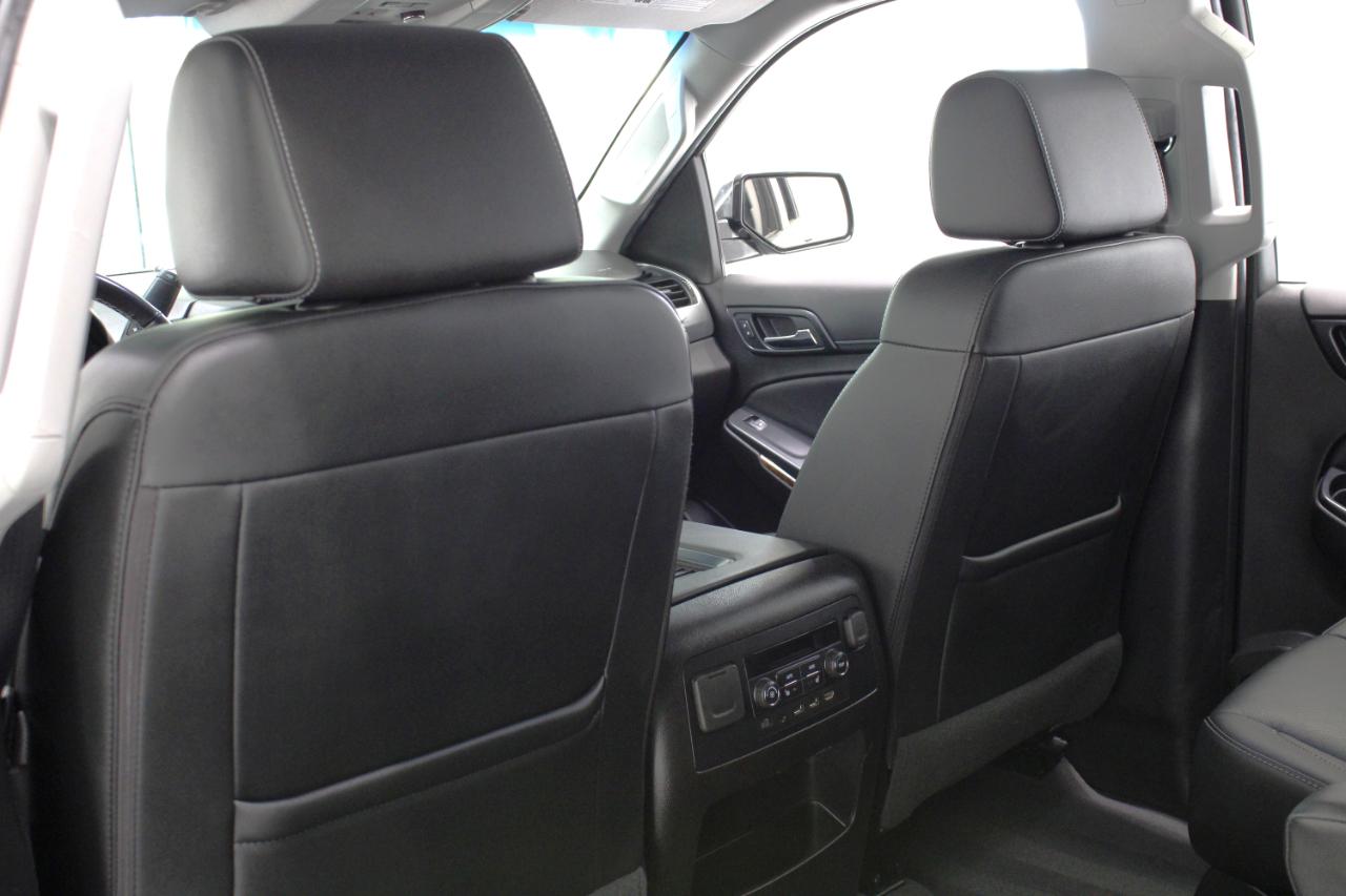 Chevrolet Tahoe 4WD 4dr Premier 2019