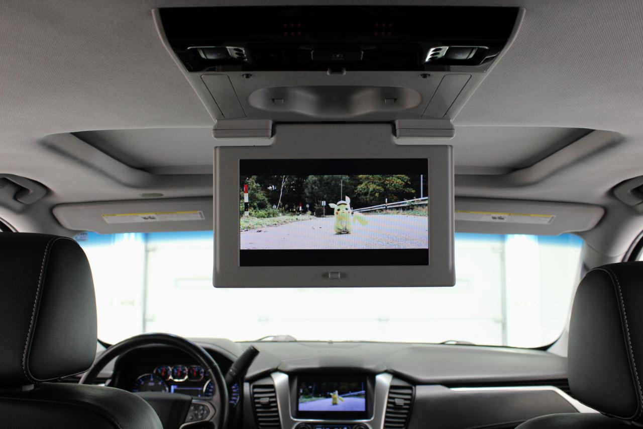 Chevrolet Tahoe 4WD 4dr Premier 2019