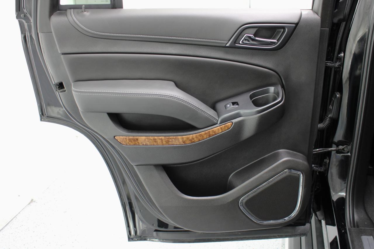 Chevrolet Tahoe 4WD 4dr Premier 2019