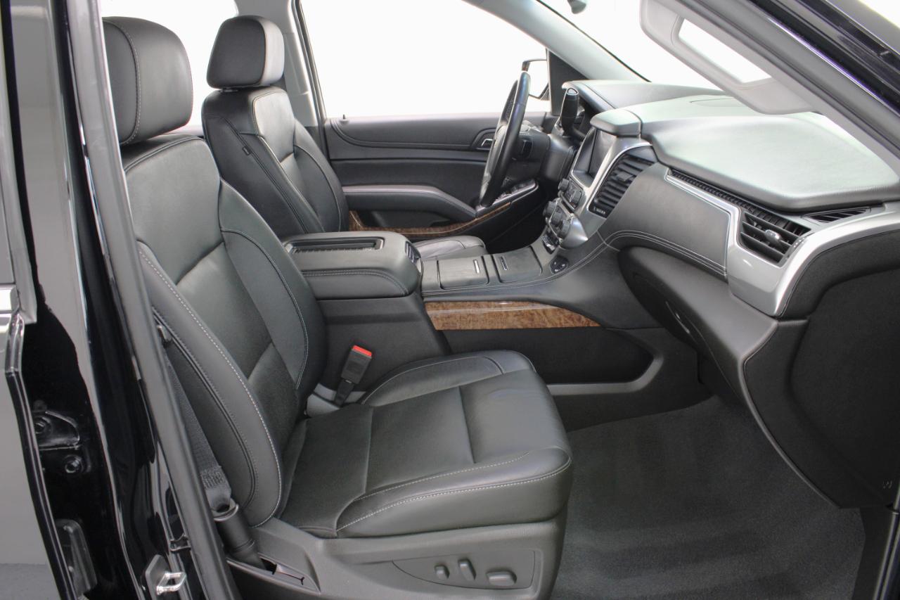 Chevrolet Tahoe 4WD 4dr Premier 2019