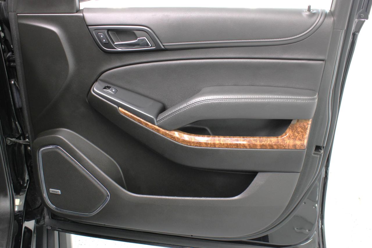 Chevrolet Tahoe 4WD 4dr Premier 2019