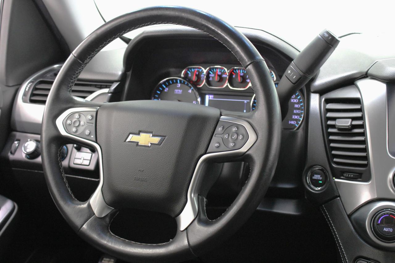 Chevrolet Tahoe 4WD 4dr Premier 2019