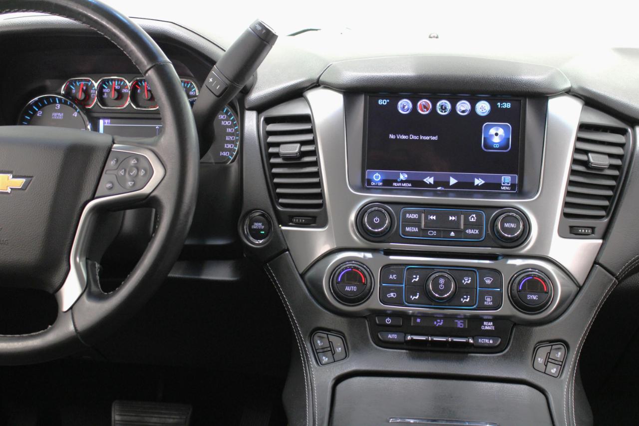 Chevrolet Tahoe 4WD 4dr Premier 2019