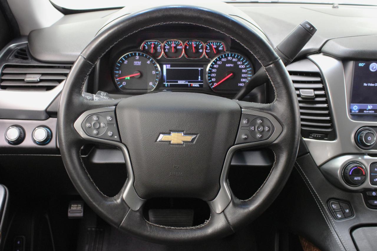 Chevrolet Tahoe 4WD 4dr Premier 2019