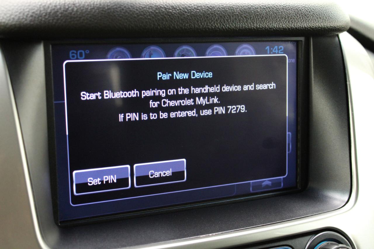 Chevrolet Tahoe 4WD 4dr Premier 2019