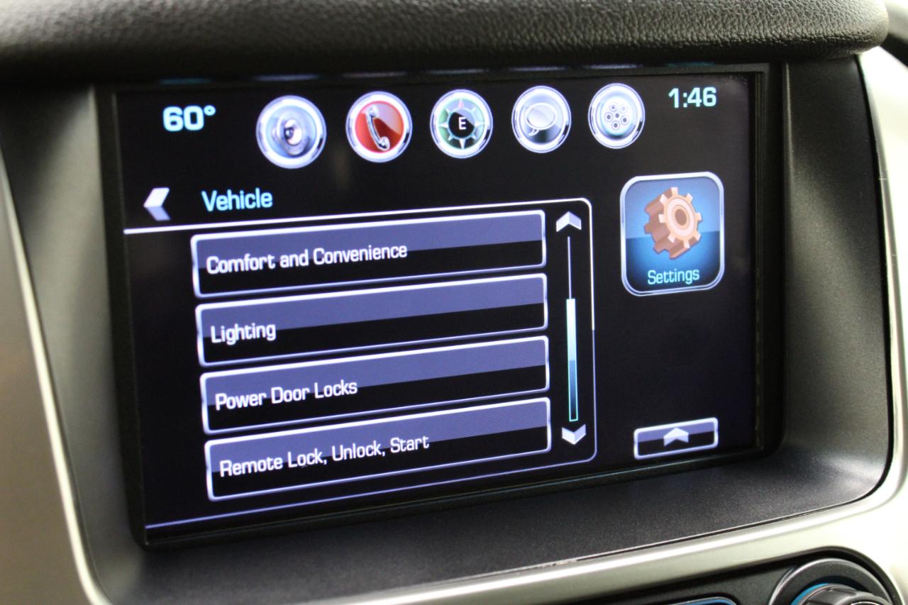 Chevrolet Tahoe 4WD 4dr Premier 2019