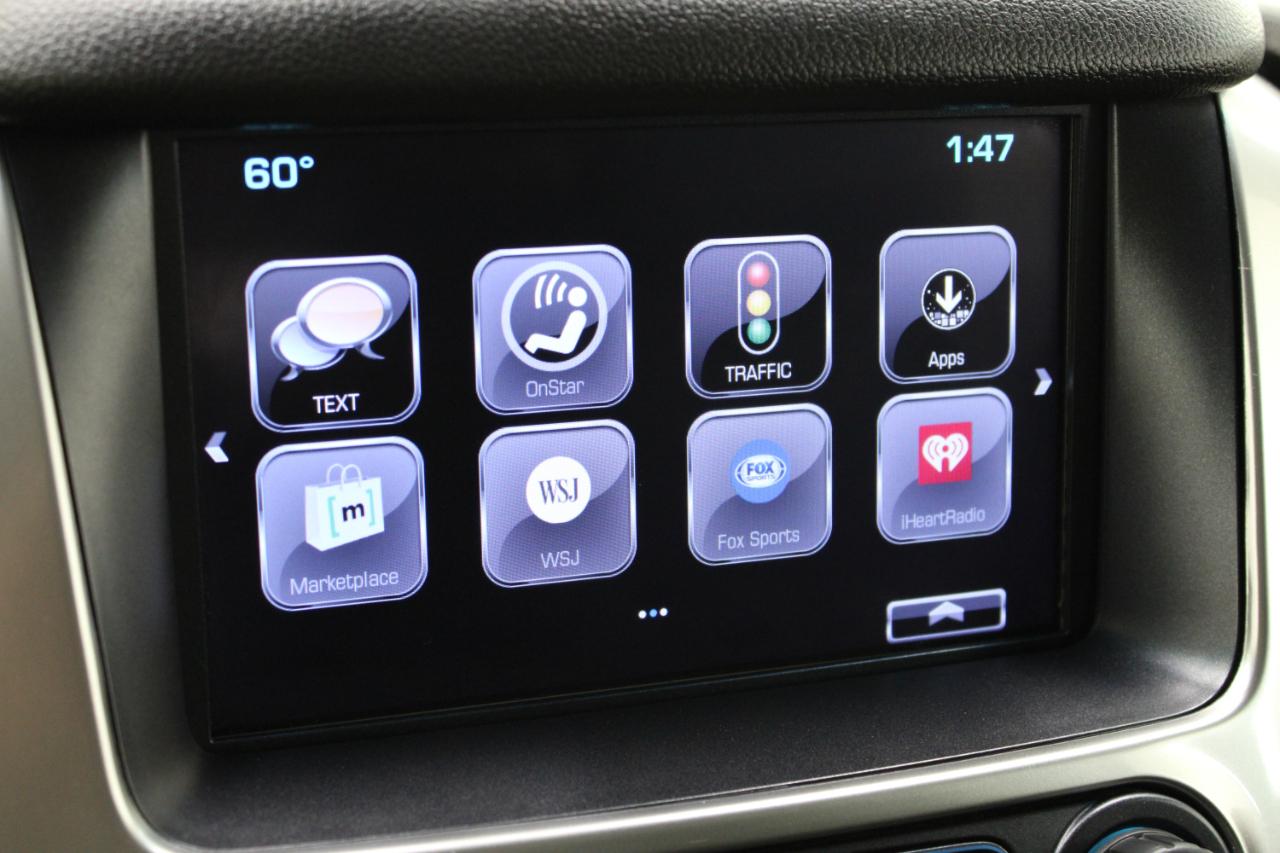 Chevrolet Tahoe 4WD 4dr Premier 2019