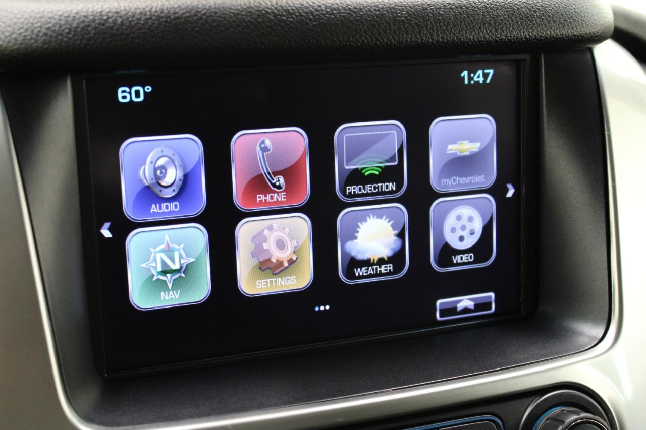 Chevrolet Tahoe 4WD 4dr Premier 2019