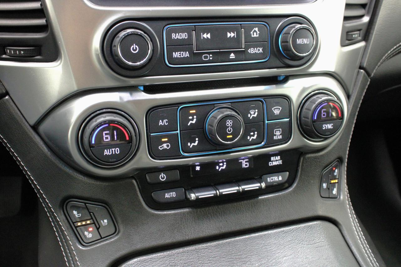 Chevrolet Tahoe 4WD 4dr Premier 2019