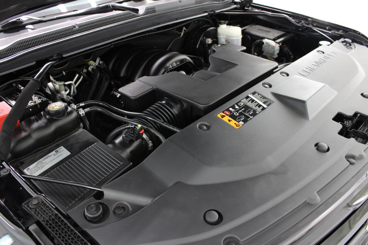 Chevrolet Tahoe 4WD 4dr Premier 2019