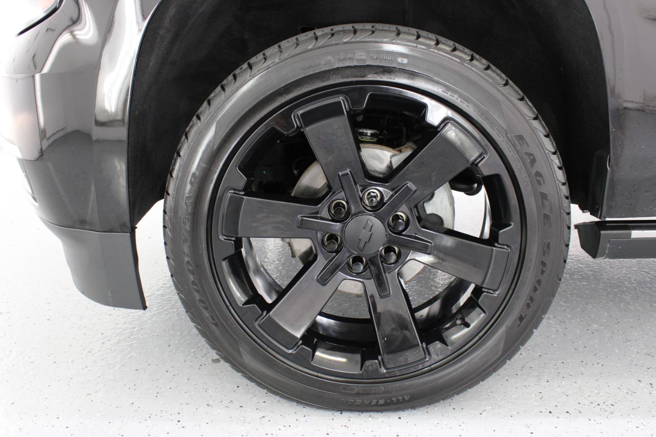 Chevrolet Tahoe 4WD 4dr Premier 2019