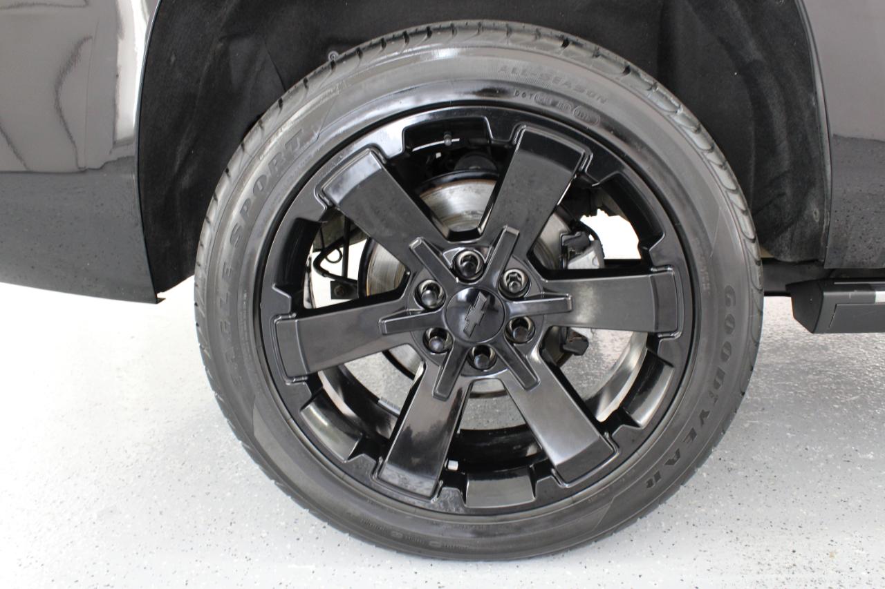 Chevrolet Tahoe 4WD 4dr Premier 2019