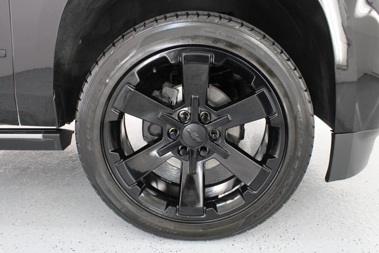 Chevrolet Tahoe 4WD 4dr Premier 2019