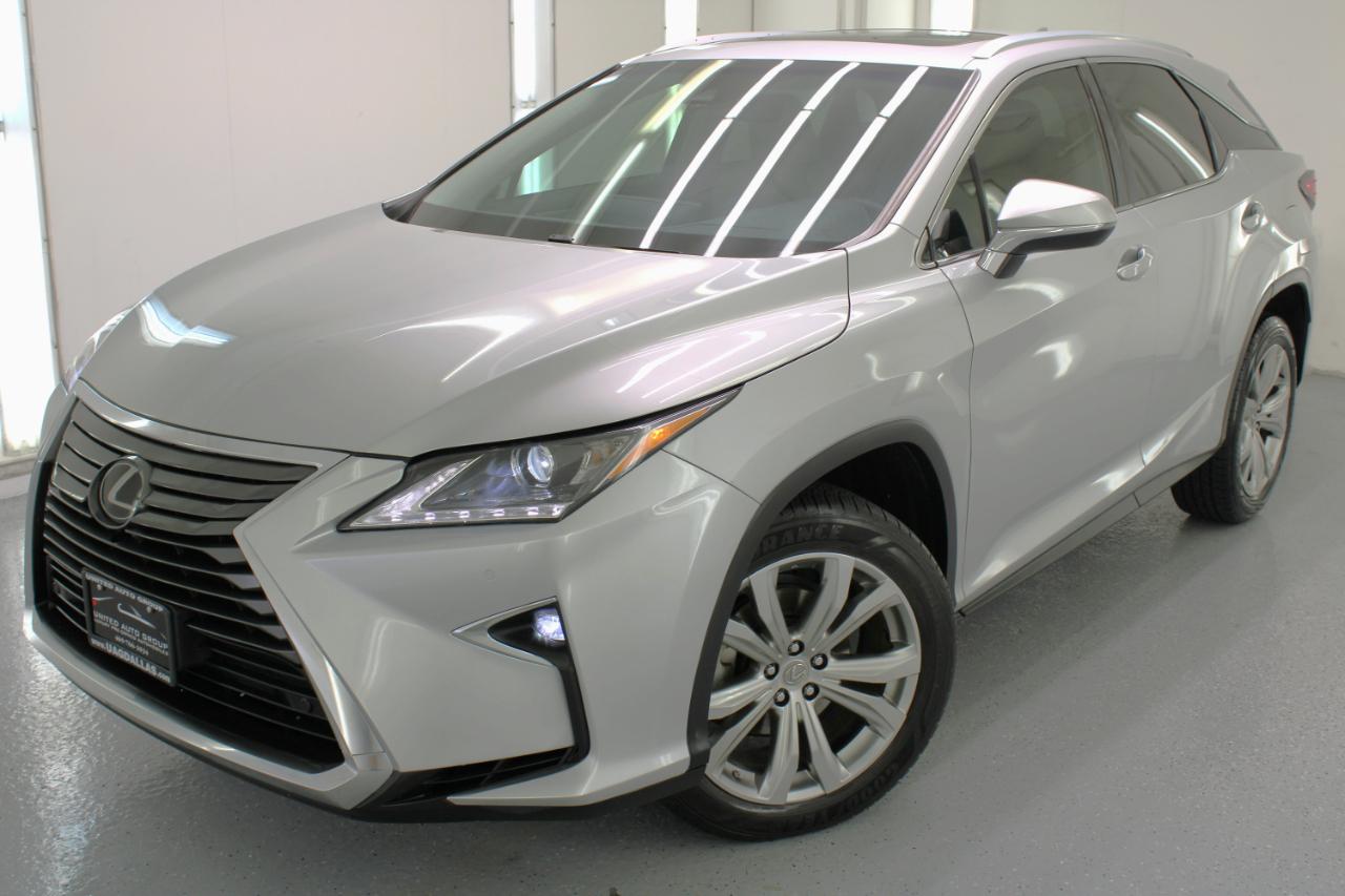 Lexus RX 350 FWD 2017