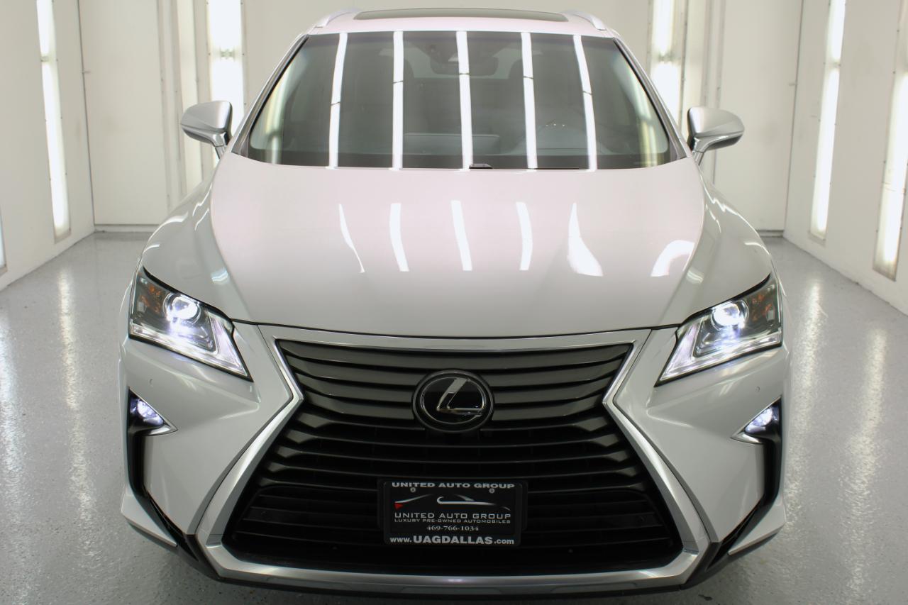 Lexus RX 350 FWD 2017