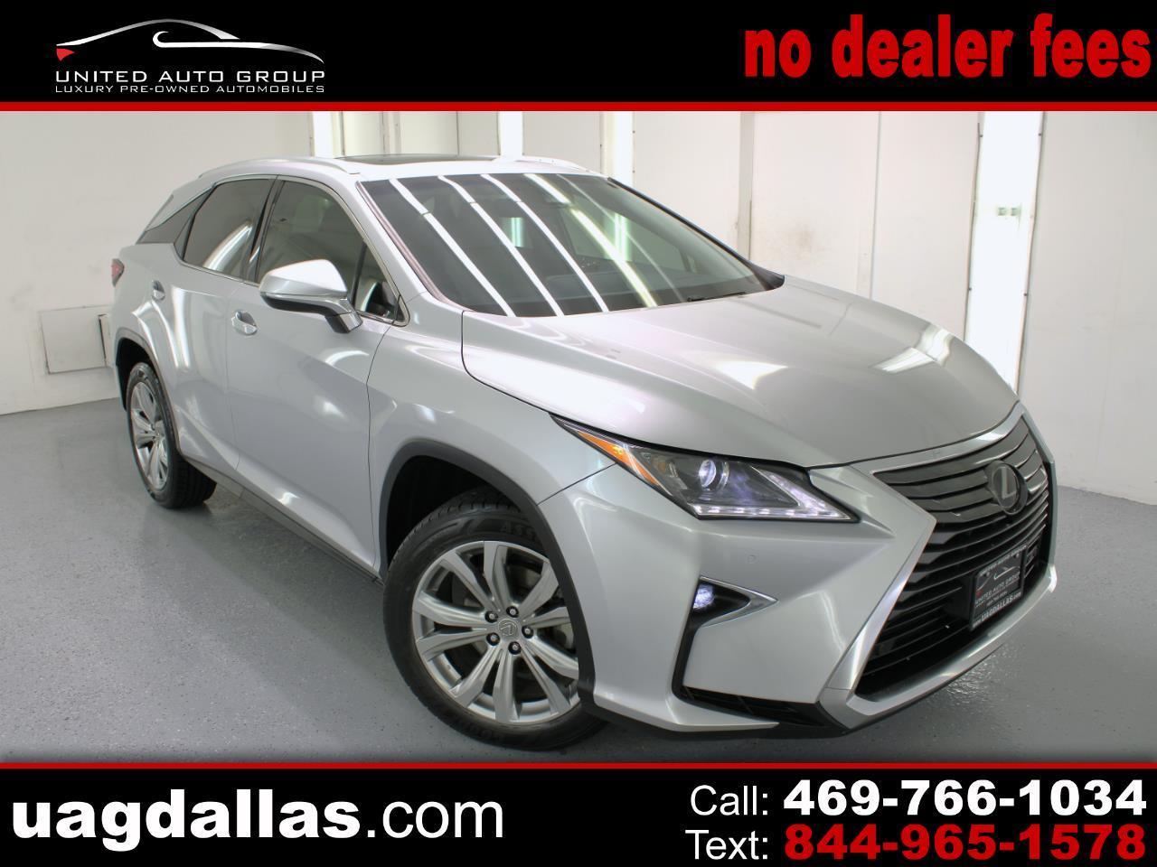 2017 Lexus RX 350 FWD