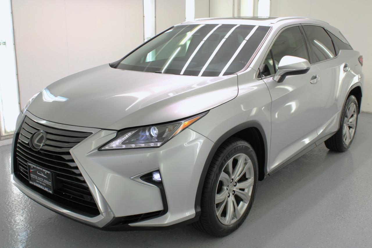 Lexus RX 350 FWD 2017