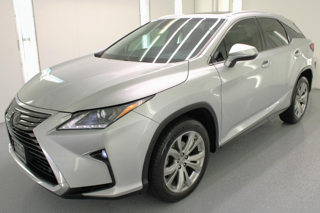 Lexus RX 350 FWD 2017